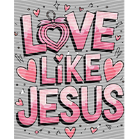 Valentine's Day-QRJ  7368